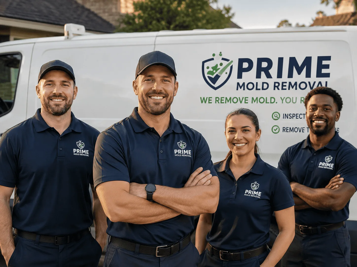 Mold Inspection in New Baden, IL near me